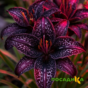 Лилейник Вояж купить по цене от 699р. в интернет-магазине «Посадика» с доставкой почтой в в Спас-Клепикие и по всей России – [изображение №1].